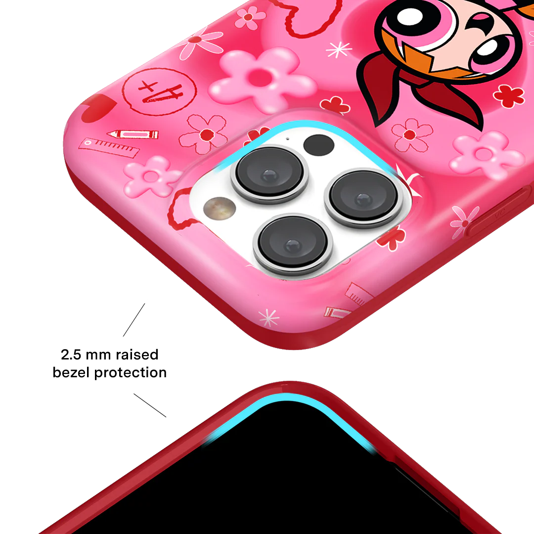 The Powerpuff Girls Blossom iPhone Case - Image 94