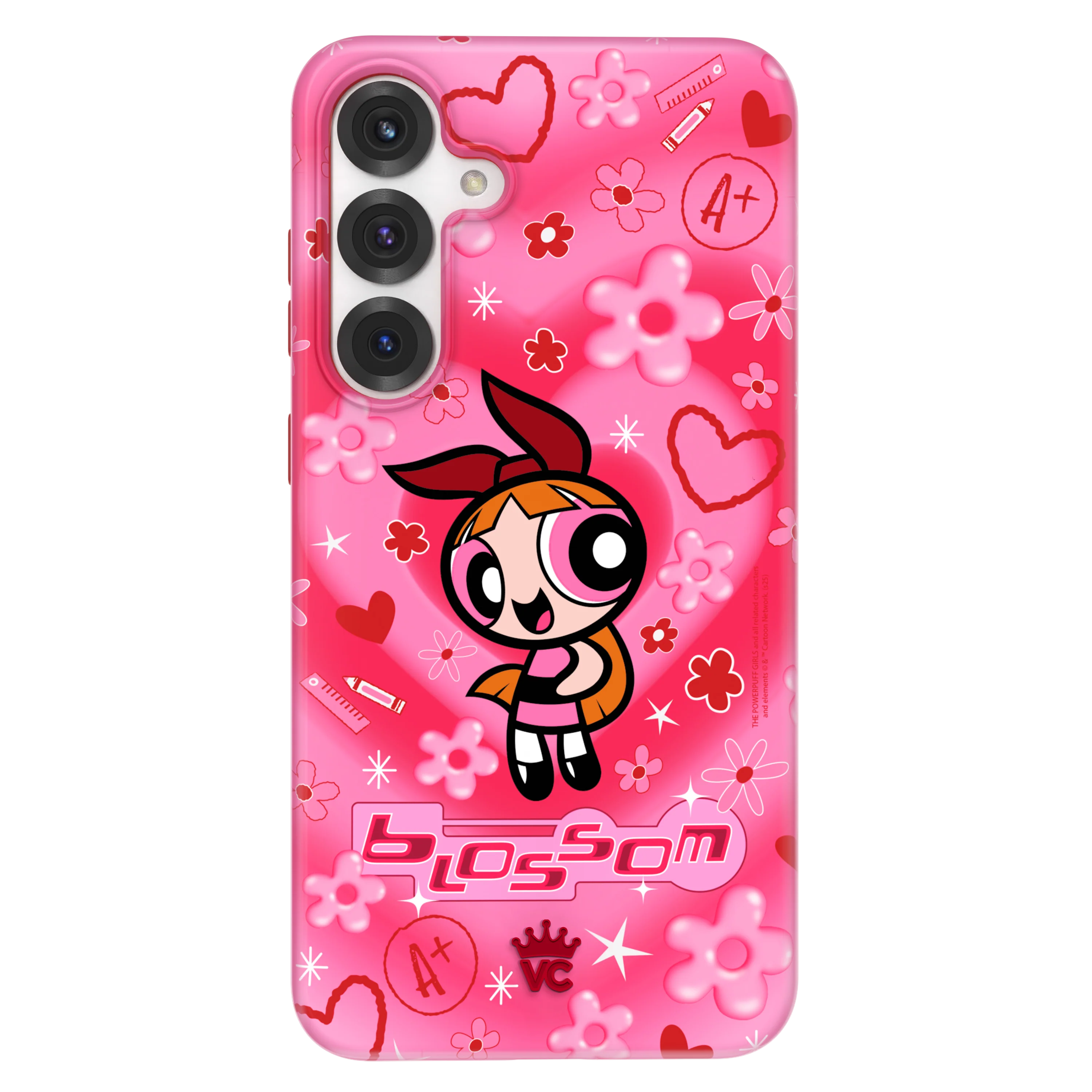 The Powerpuff Girls Blossom Samsung Case