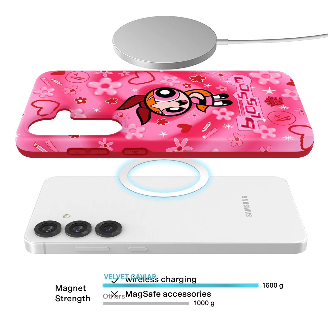 The Powerpuff Girls Blossom Samsung Case - Image 11