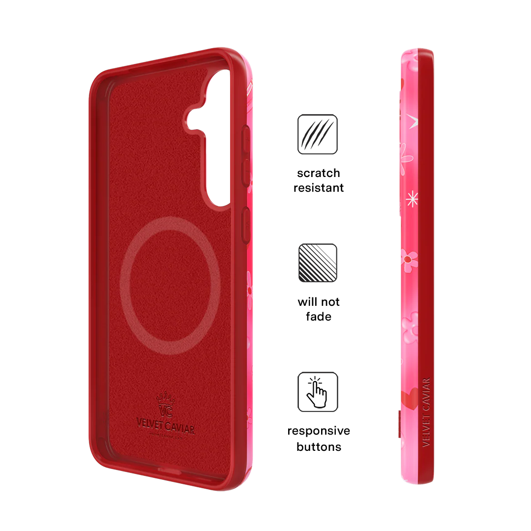 The Powerpuff Girls Blossom Samsung Case - Image 13