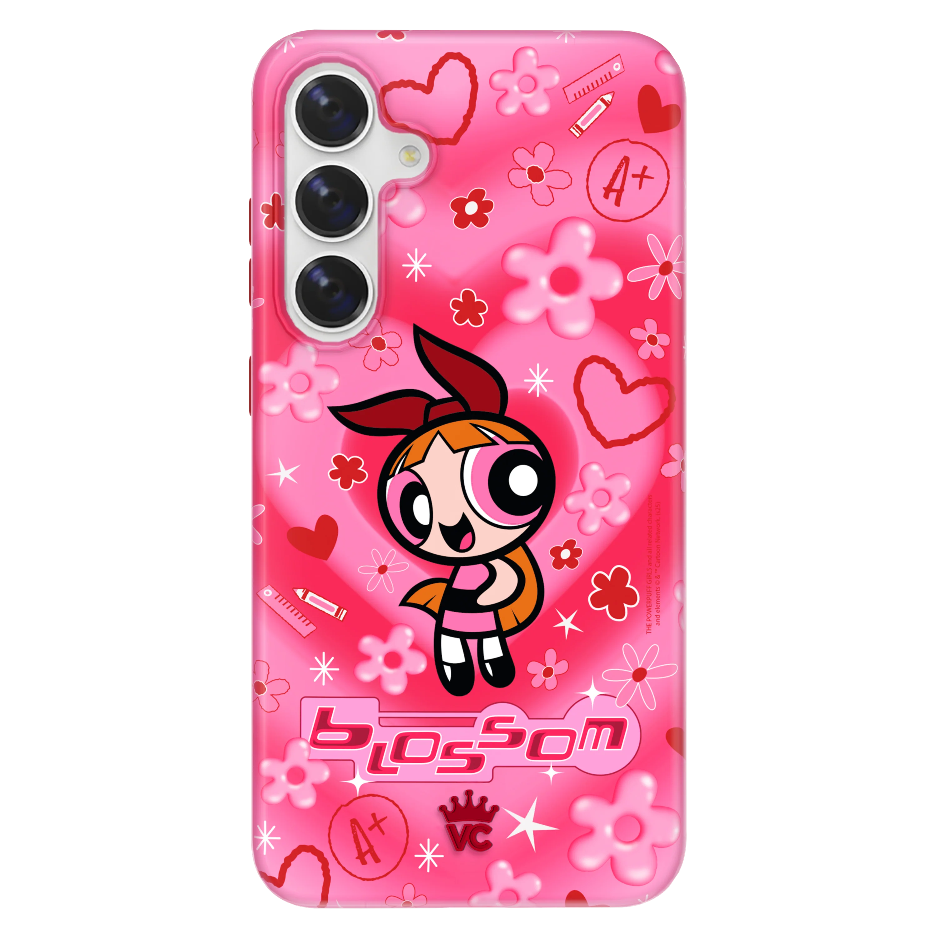The Powerpuff Girls Blossom Samsung Case - Image 22
