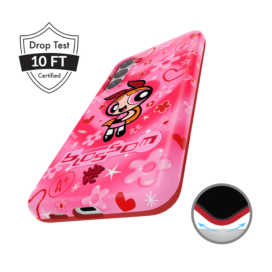 The Powerpuff Girls Blossom Samsung Case - Image 26