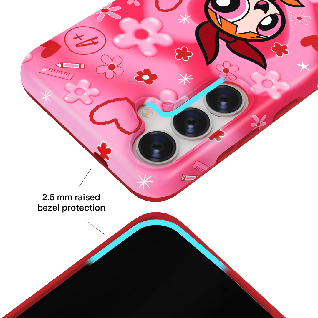 The Powerpuff Girls Blossom Samsung Case - Image 31