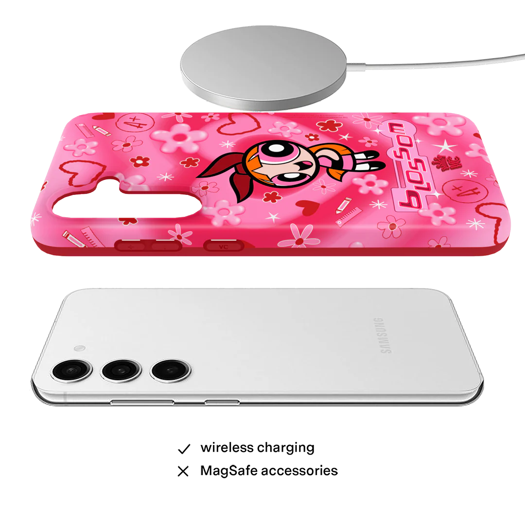 The Powerpuff Girls Blossom Samsung Case - Image 32