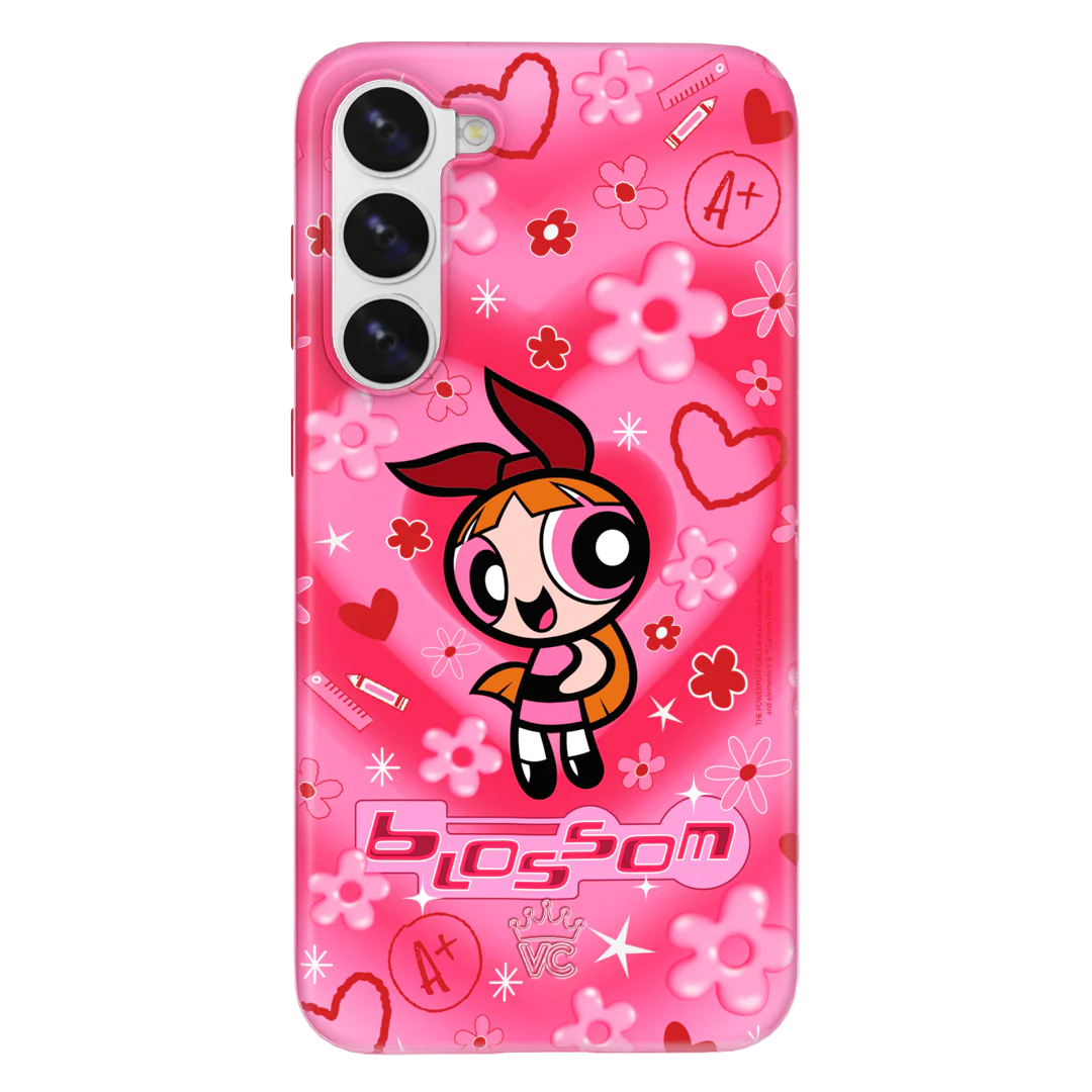 The Powerpuff Girls Blossom Samsung Case - Image 43