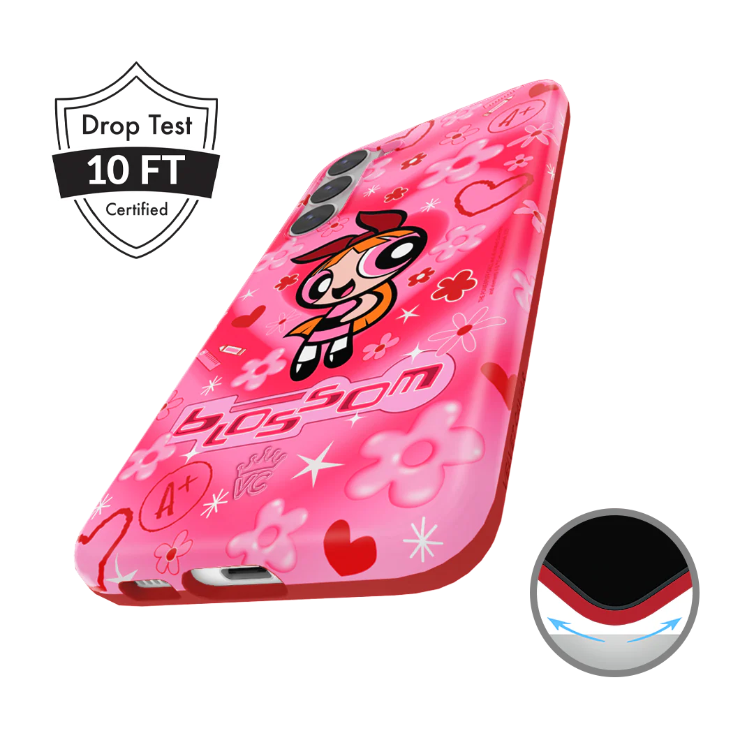The Powerpuff Girls Blossom Samsung Case - Image 47