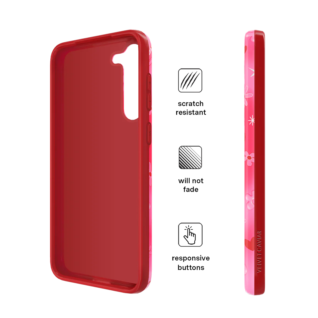 The Powerpuff Girls Blossom Samsung Case - Image 48