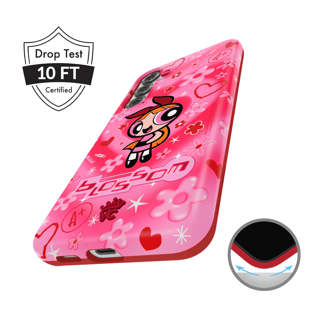 The Powerpuff Girls Blossom Samsung Case - Image 5