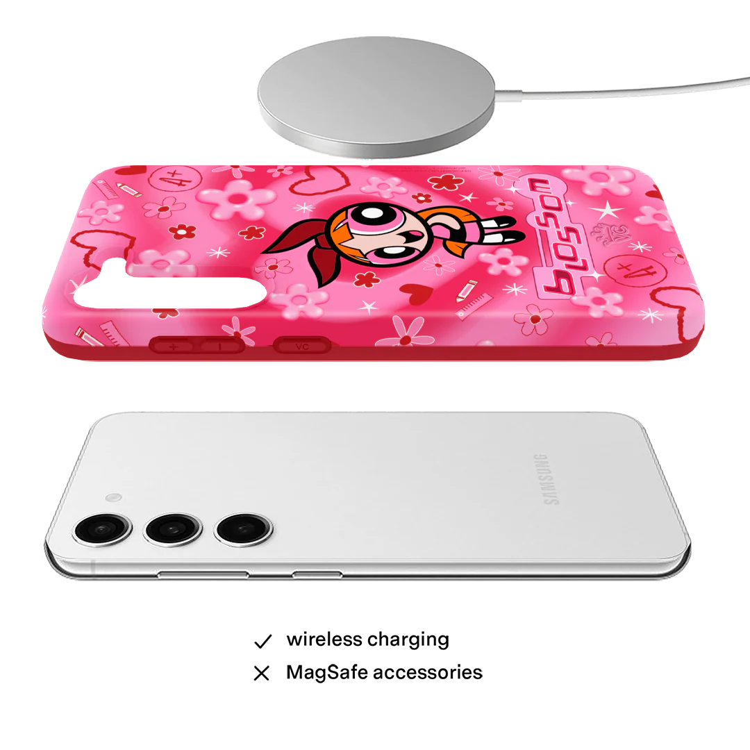The Powerpuff Girls Blossom Samsung Case - Image 53