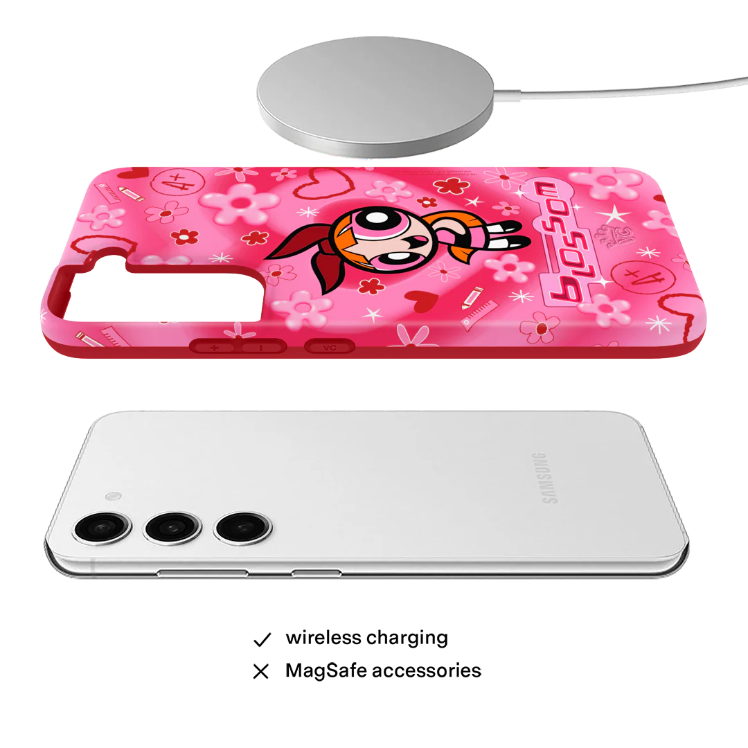 The Powerpuff Girls Blossom Samsung Case - Image 67