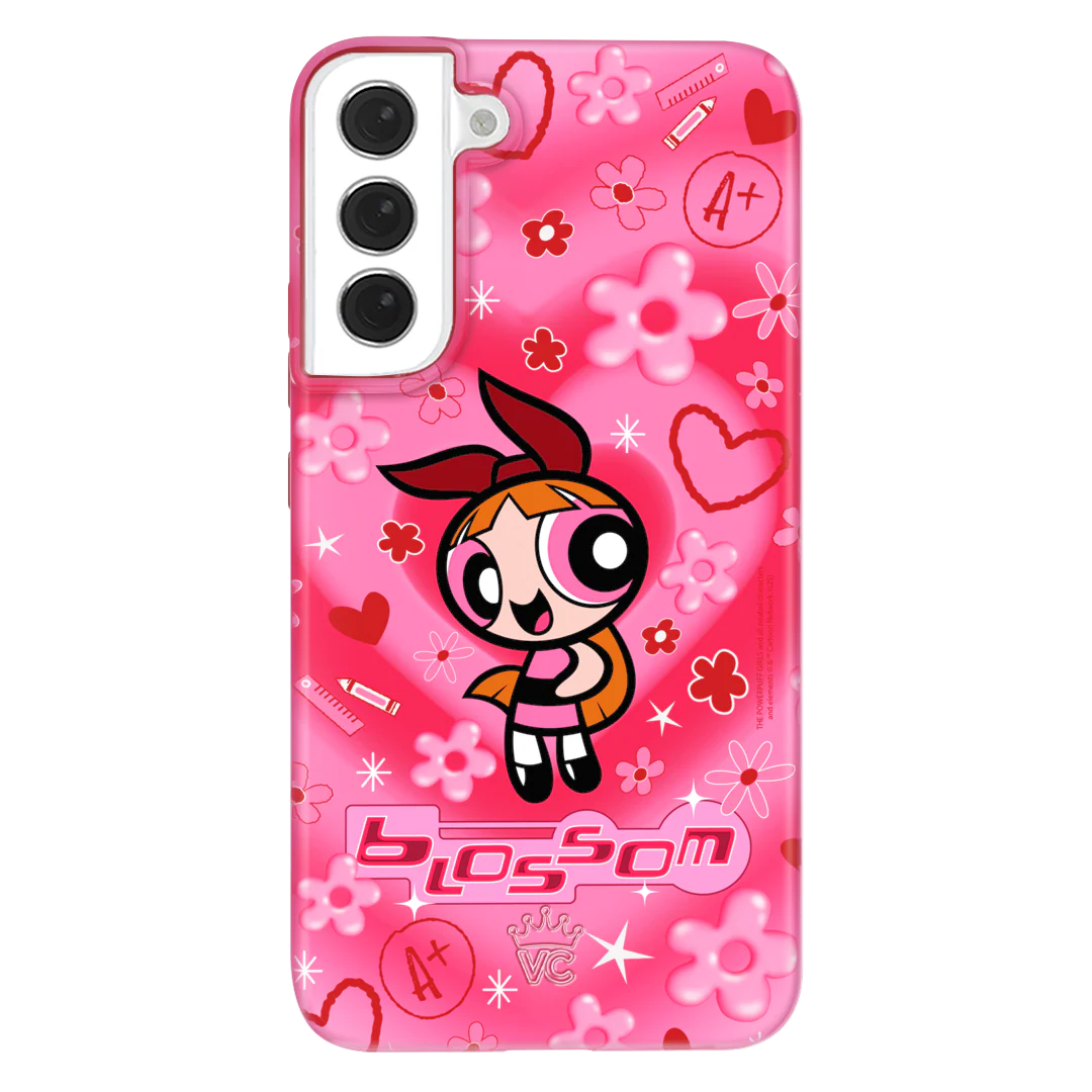 The Powerpuff Girls Blossom Samsung Case - Image 71