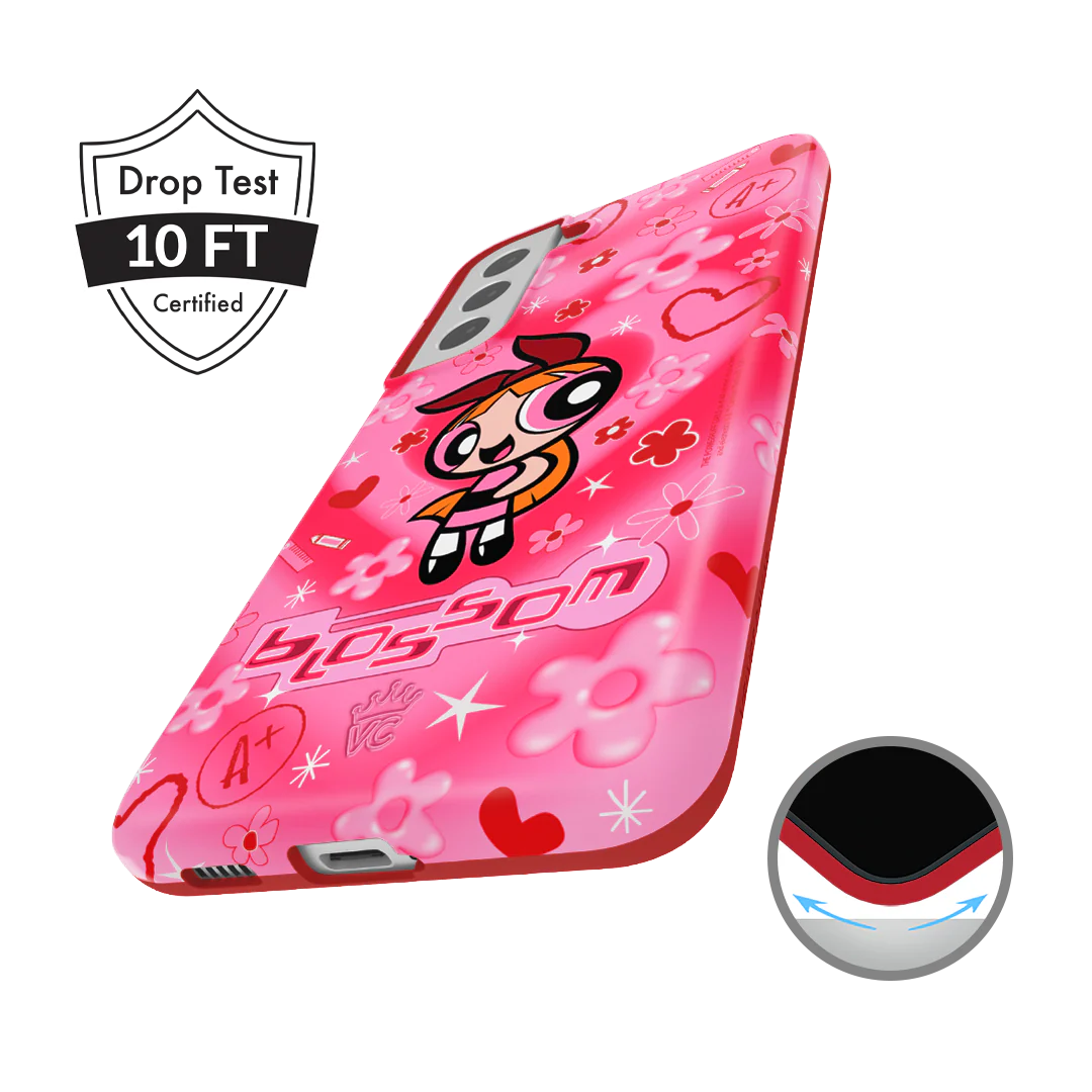 The Powerpuff Girls Blossom Samsung Case - Image 75