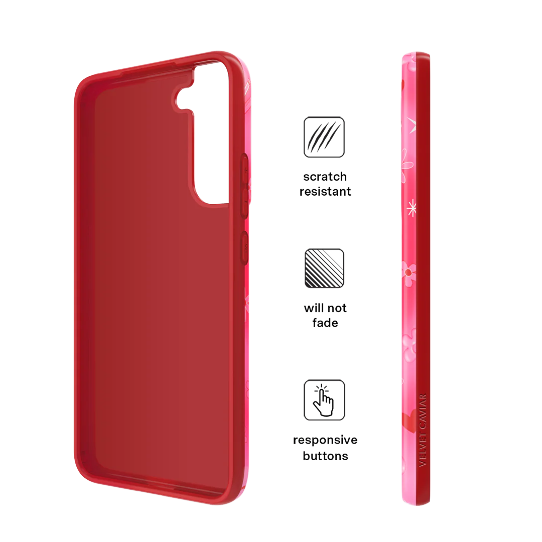 The Powerpuff Girls Blossom Samsung Case - Image 76