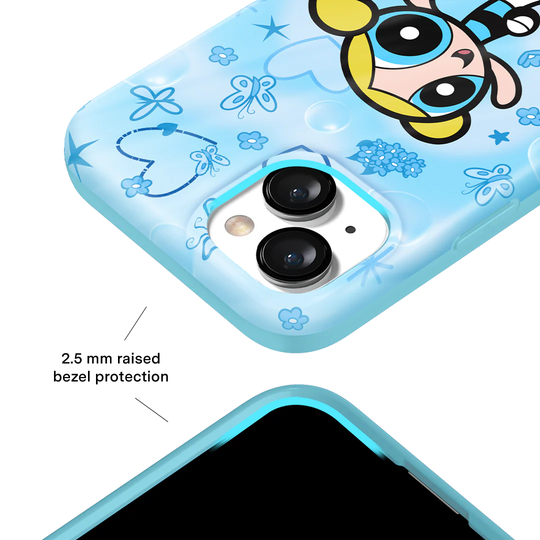 The Powerpuff Girls Bubbles iPhone Case - Image 59