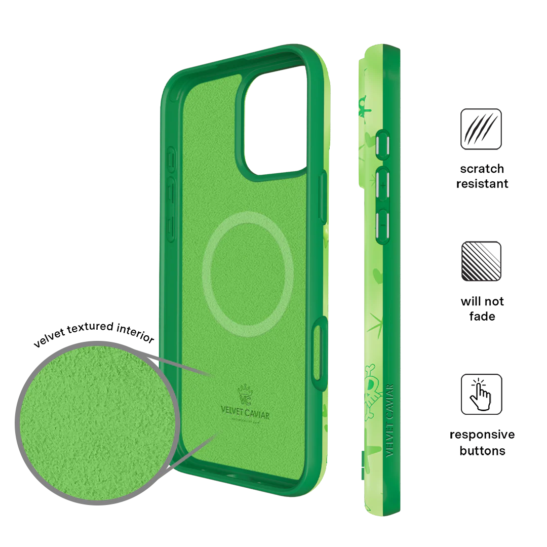 The Powerpuff Girls Buttercup iPhone Case - Image 20