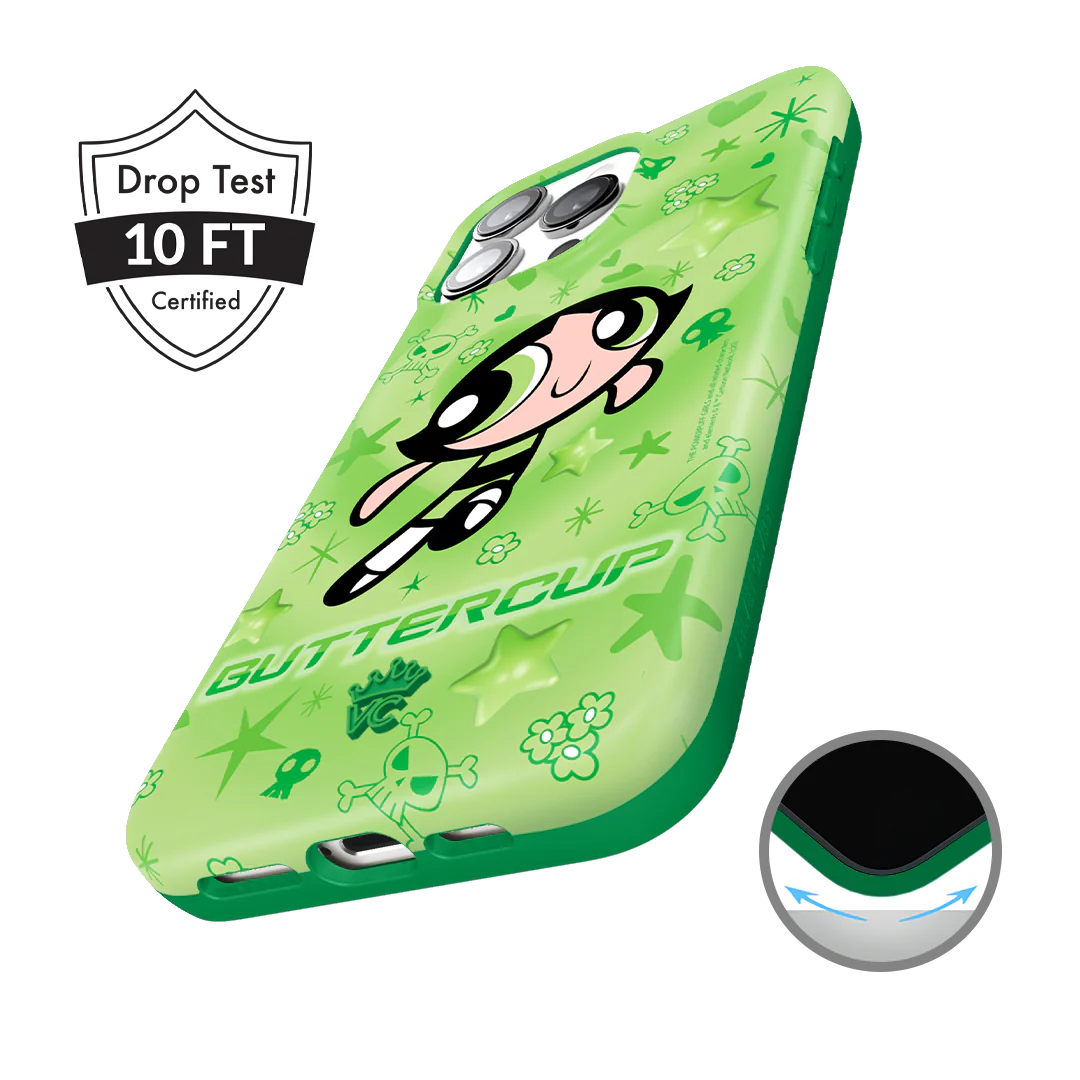 The Powerpuff Girls Buttercup iPhone Case - Image 47