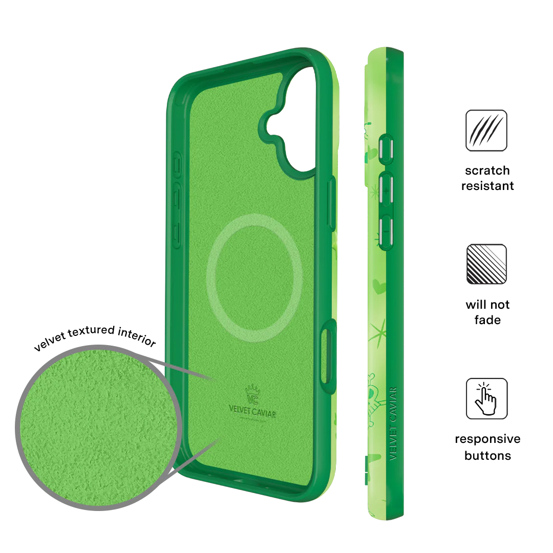 The Powerpuff Girls Buttercup iPhone Case - Image 6
