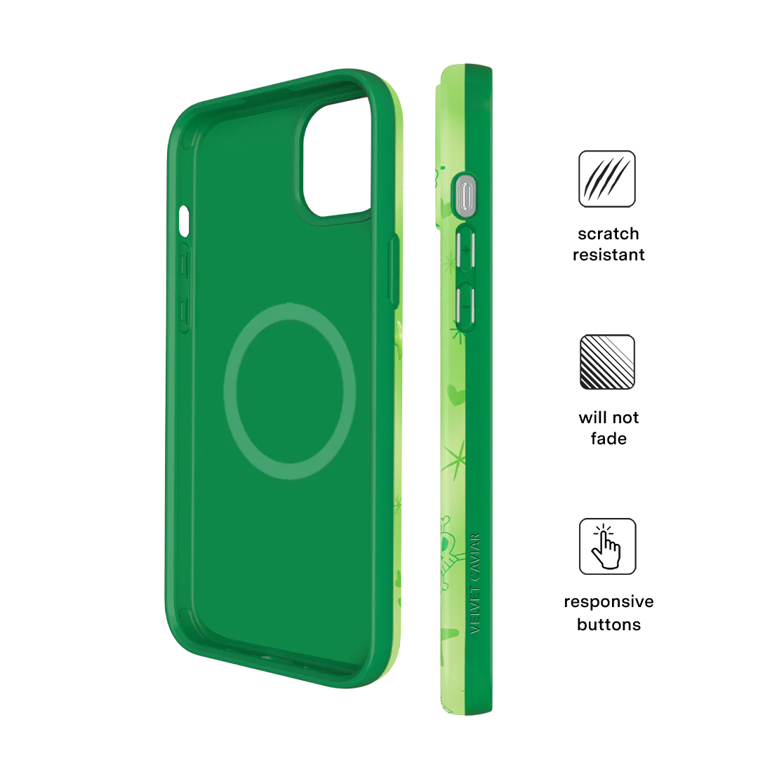 The Powerpuff Girls Buttercup iPhone Case - Image 83