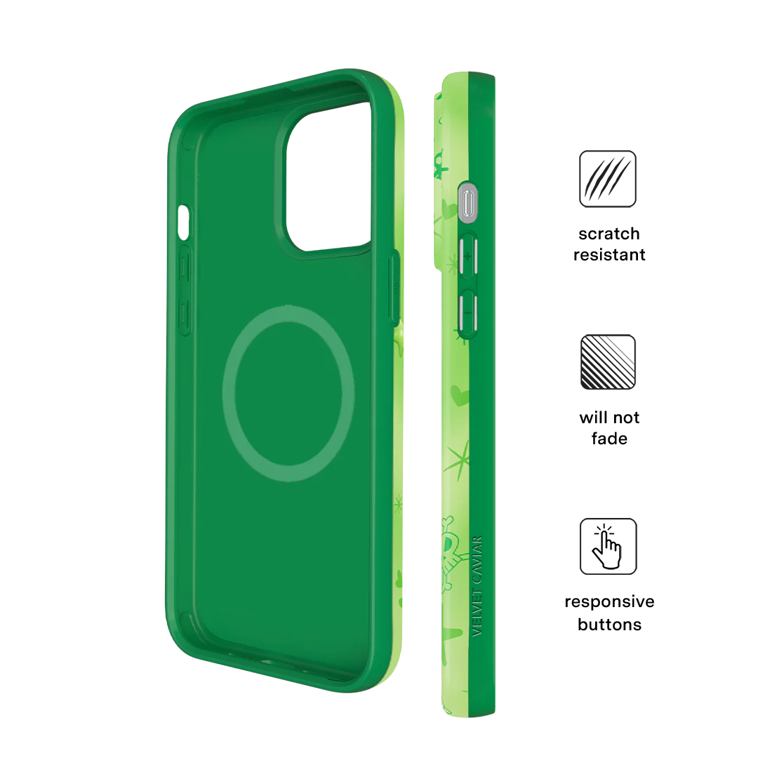 The Powerpuff Girls Buttercup iPhone Case - Image 90