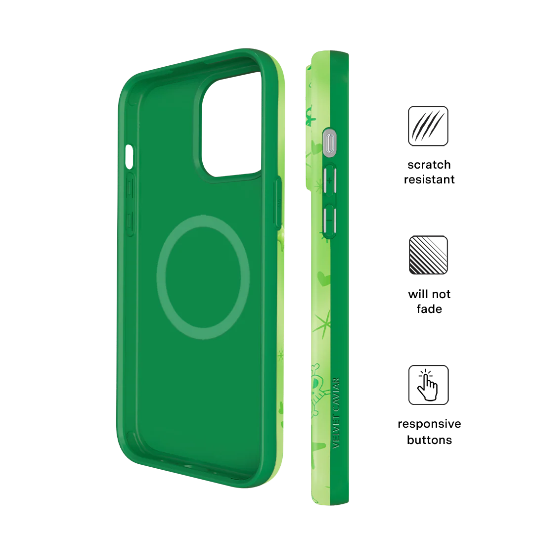 The Powerpuff Girls Buttercup iPhone Case - Image 97