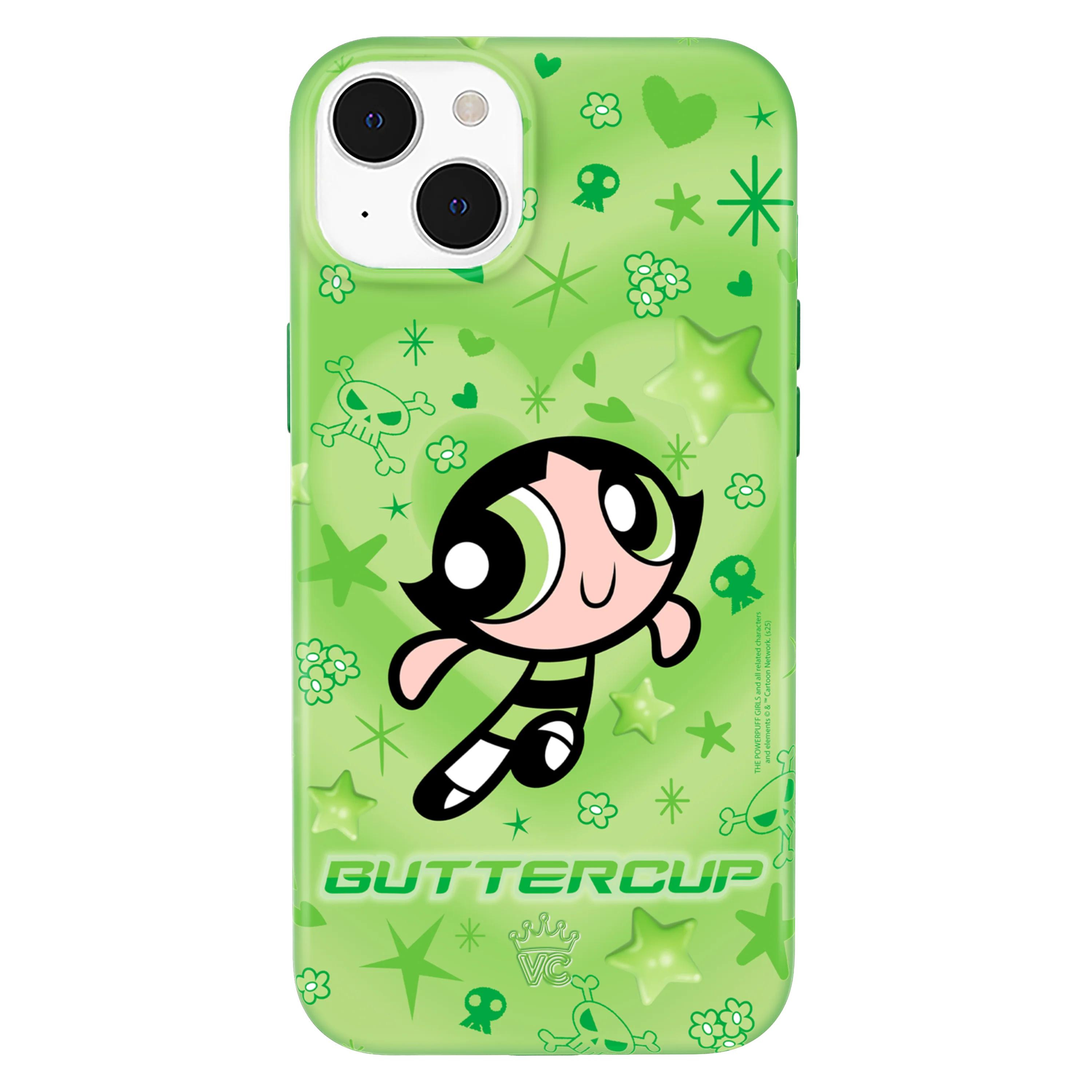 The Powerpuff Girls Buttercup iPhone Case - Image 99