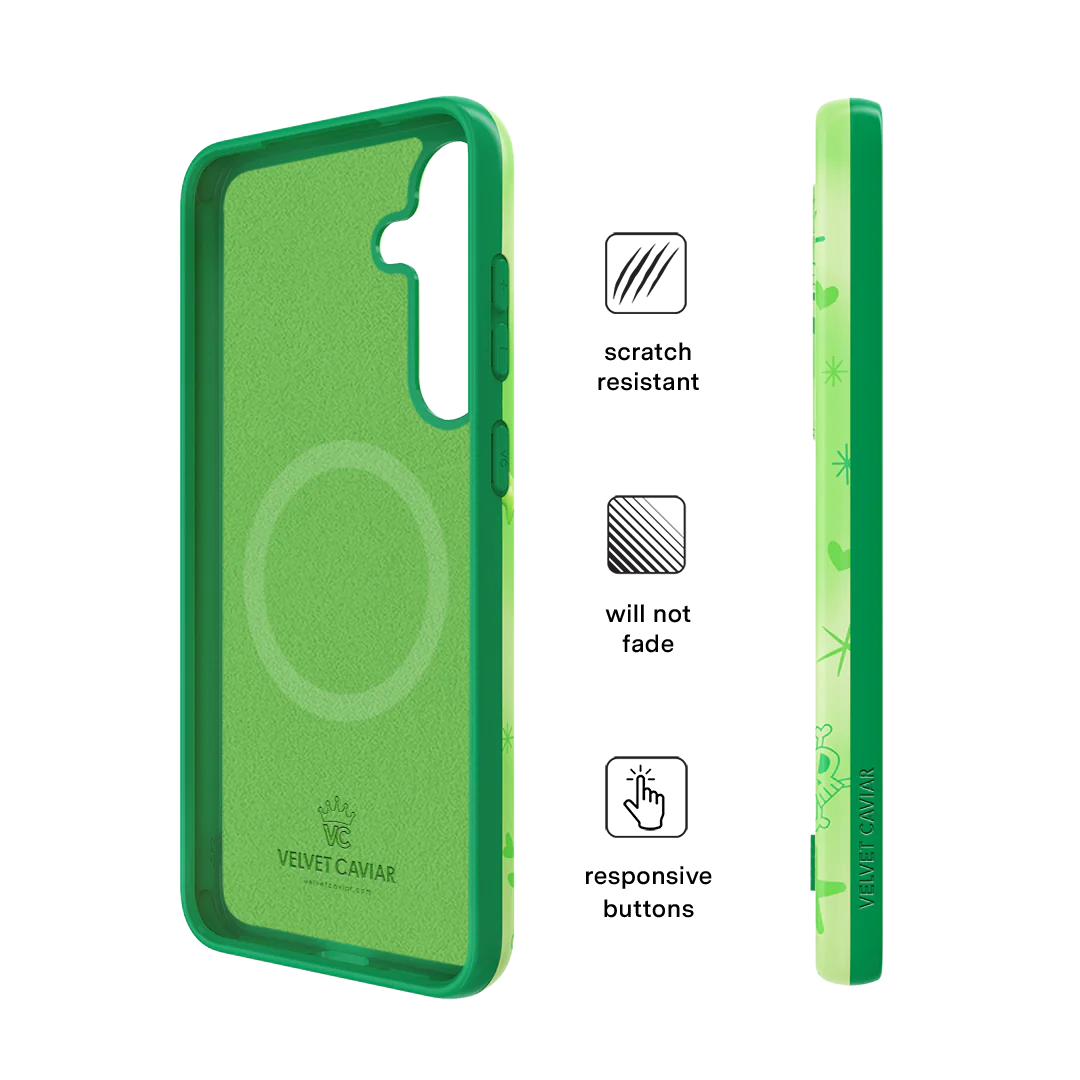 The Powerpuff Girls Buttercup Samsung Case - Image 13