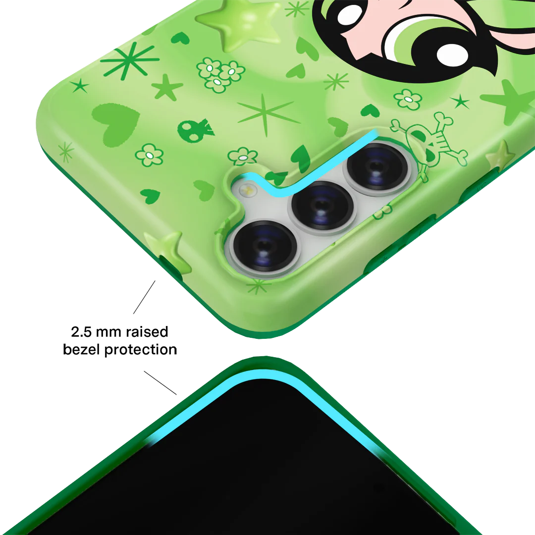 The Powerpuff Girls Buttercup Samsung Case - Image 24