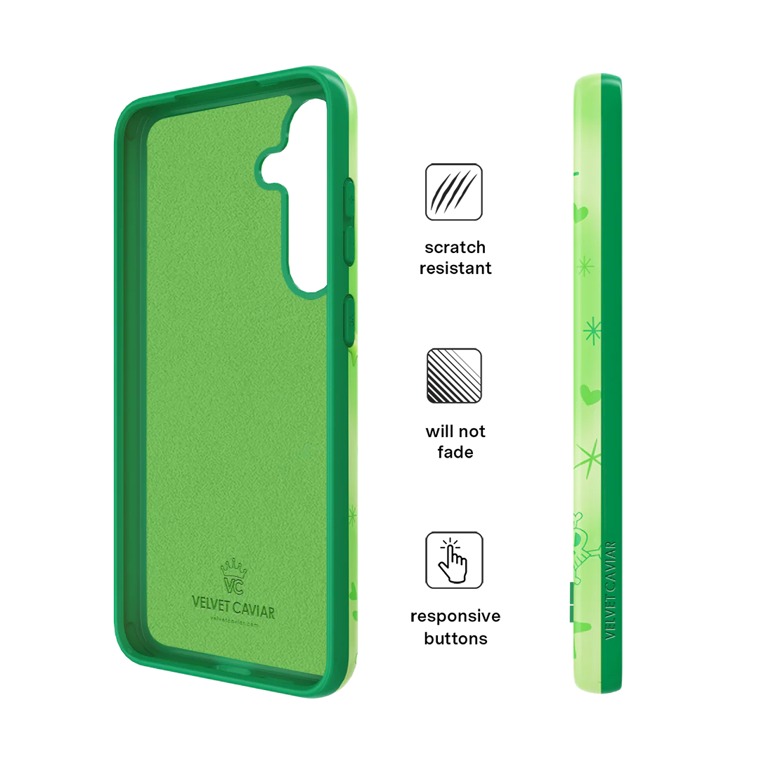 The Powerpuff Girls Buttercup Samsung Case - Image 27