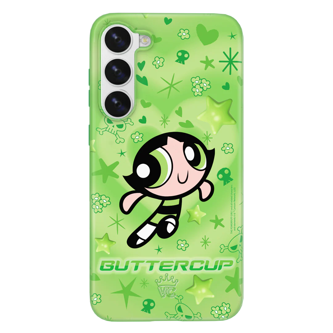 The Powerpuff Girls Buttercup Samsung Case - Image 50