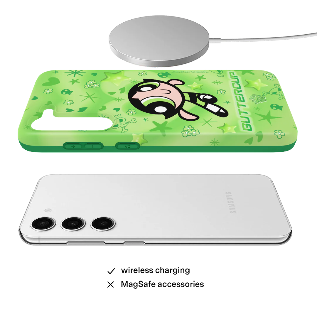The Powerpuff Girls Buttercup Samsung Case - Image 53