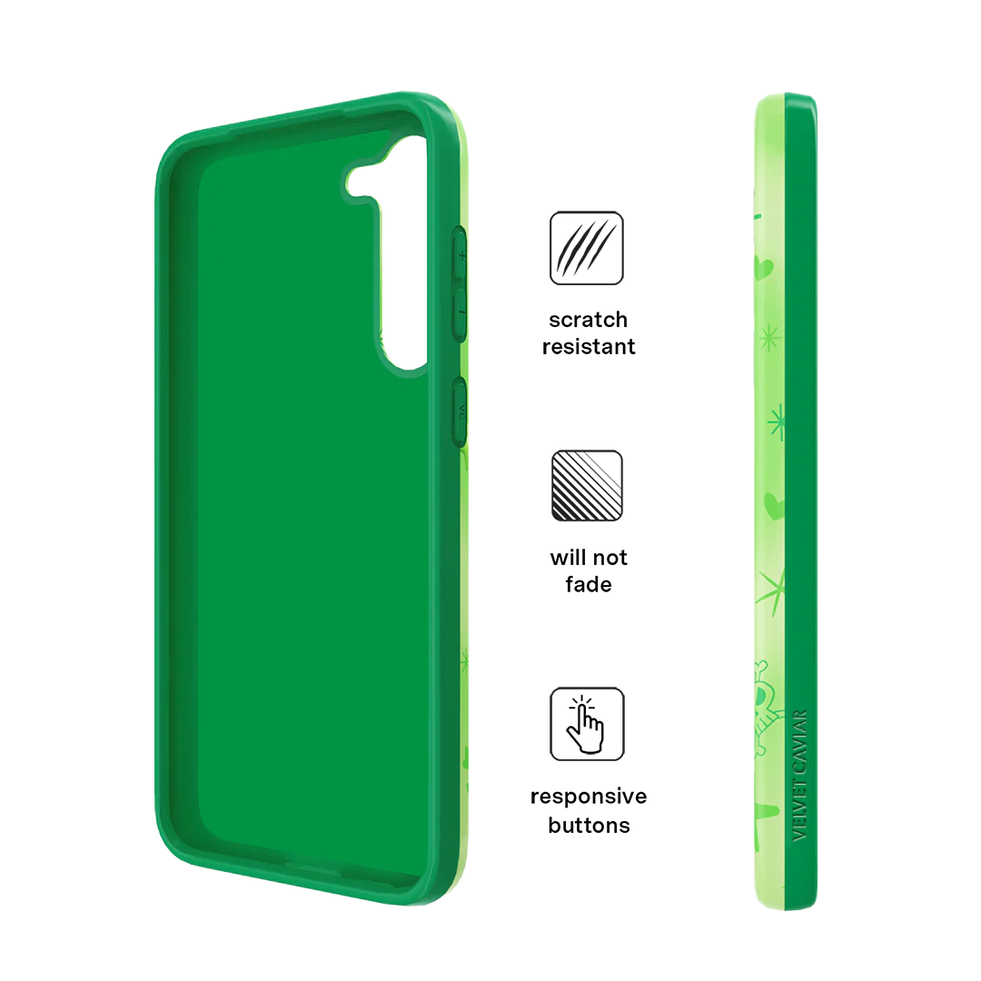 The Powerpuff Girls Buttercup Samsung Case - Image 55