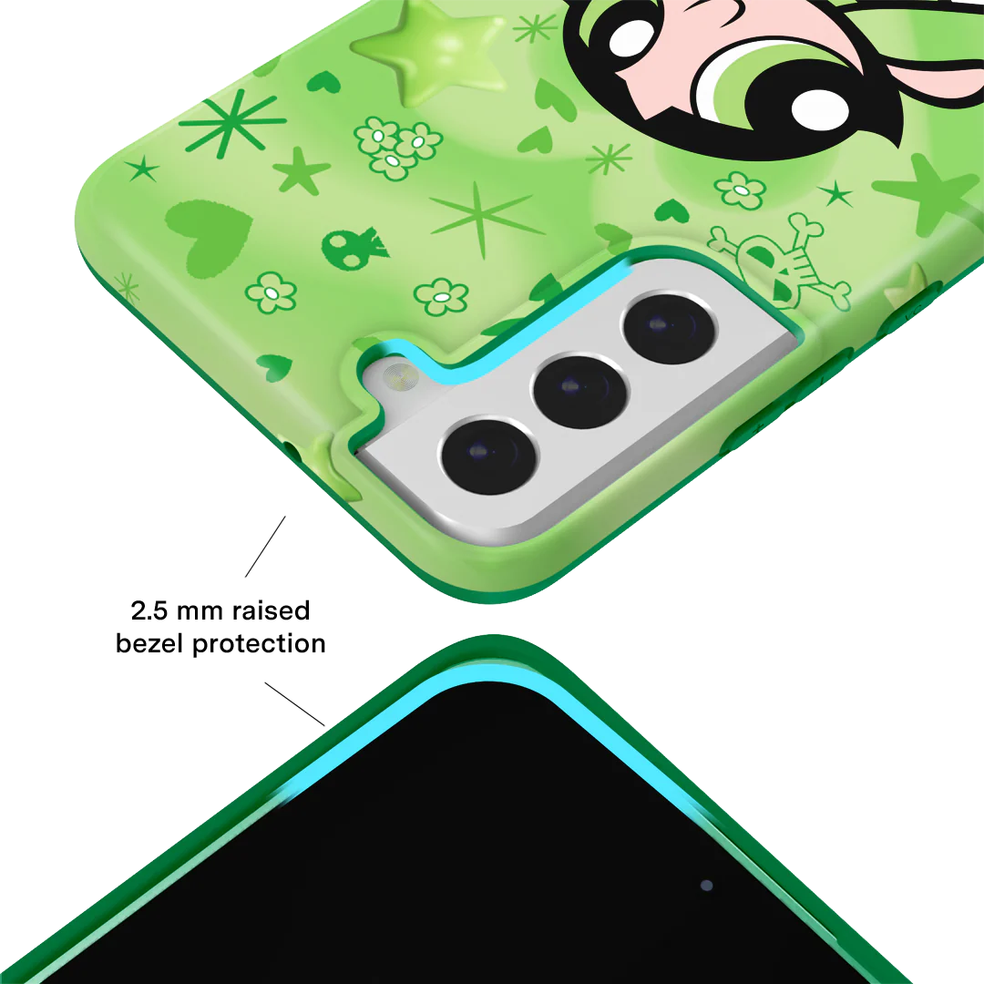 The Powerpuff Girls Buttercup Samsung Case - Image 66