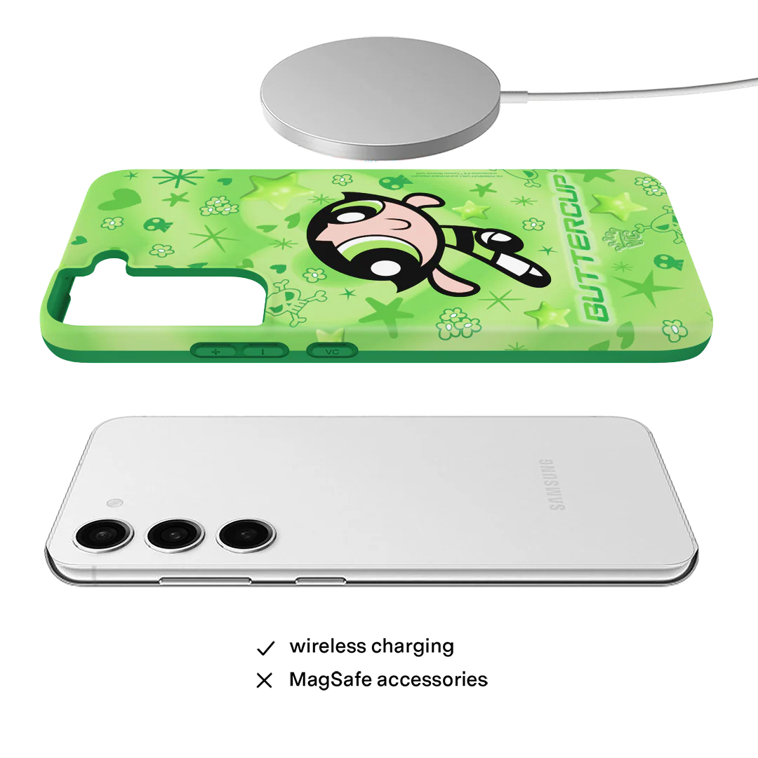 The Powerpuff Girls Buttercup Samsung Case - Image 67