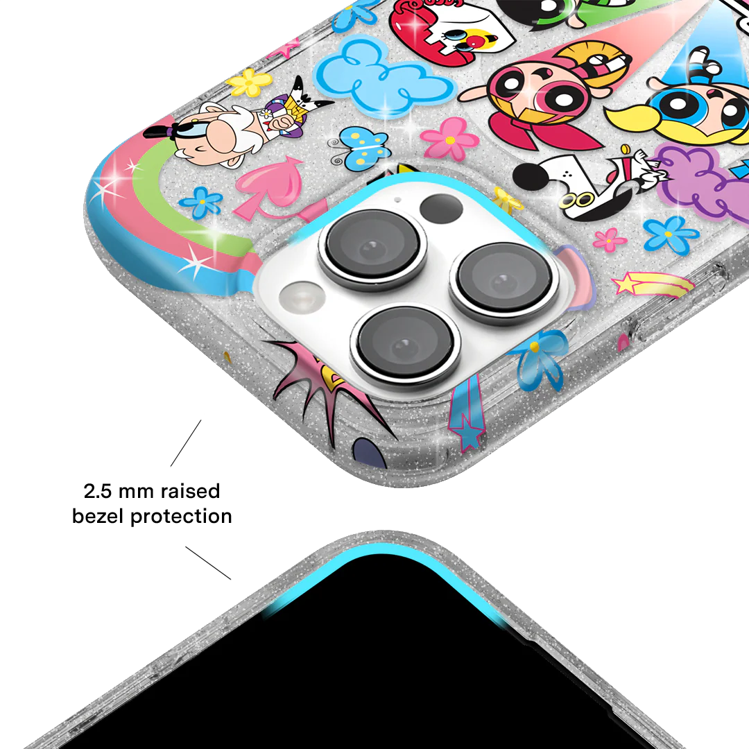 The Powerpuff Girls Girl Power iPhone Case - Image 12