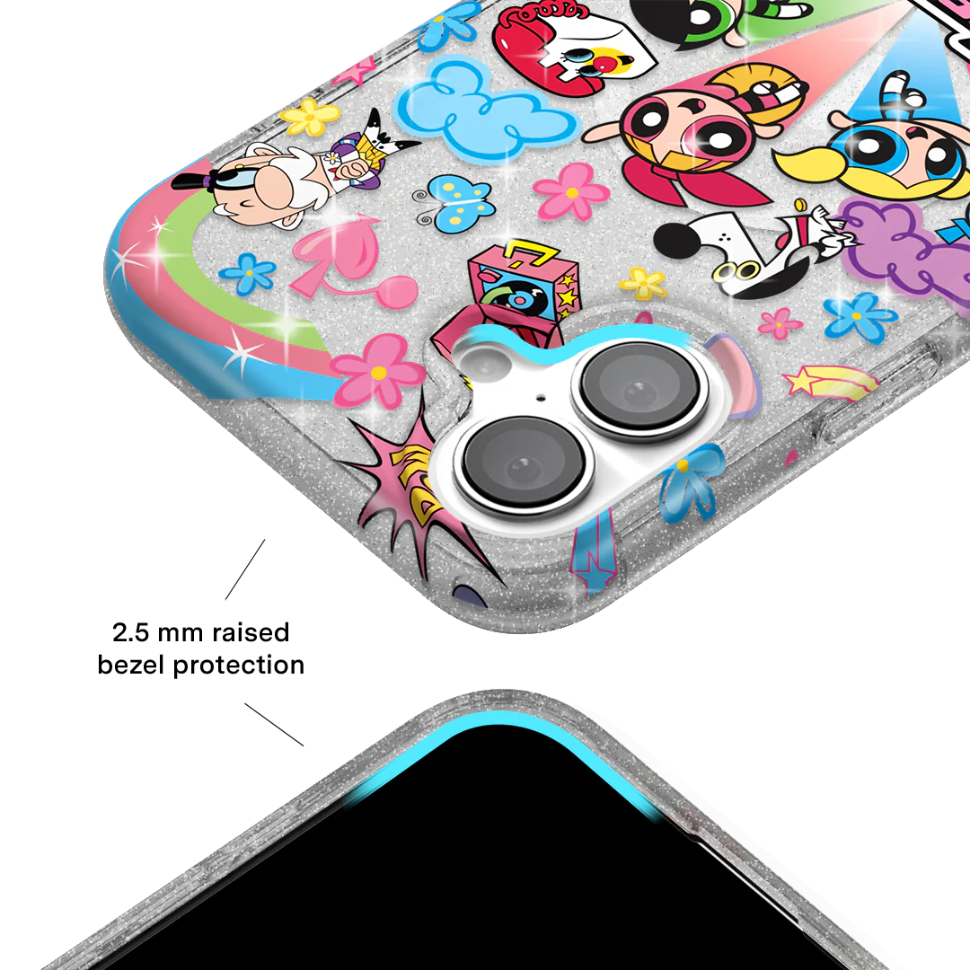 The Powerpuff Girls Girl Power iPhone Case - Image 2