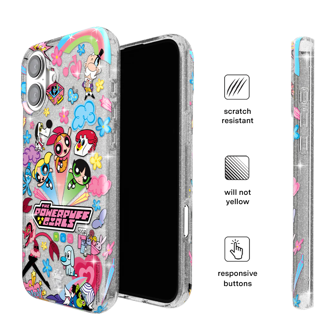 The Powerpuff Girls Girl Power iPhone Case - Image 20