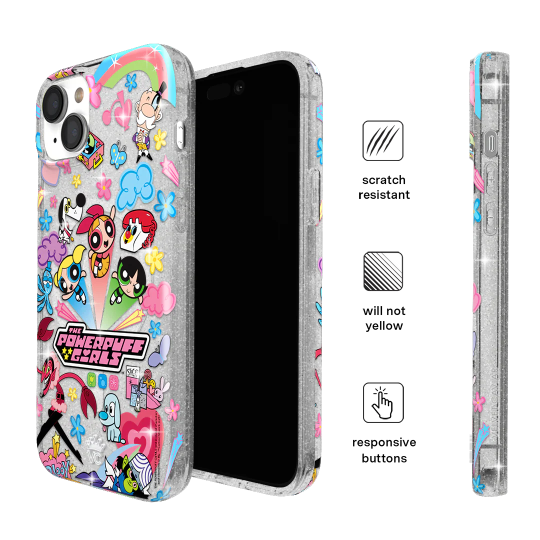The Powerpuff Girls Girl Power iPhone Case - Image 25
