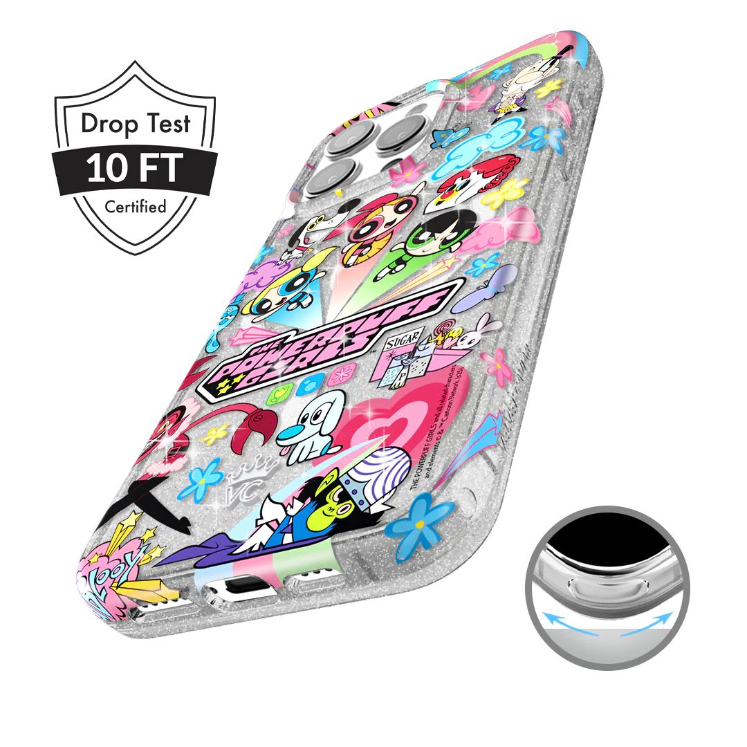 The Powerpuff Girls Girl Power iPhone Case - Image 29
