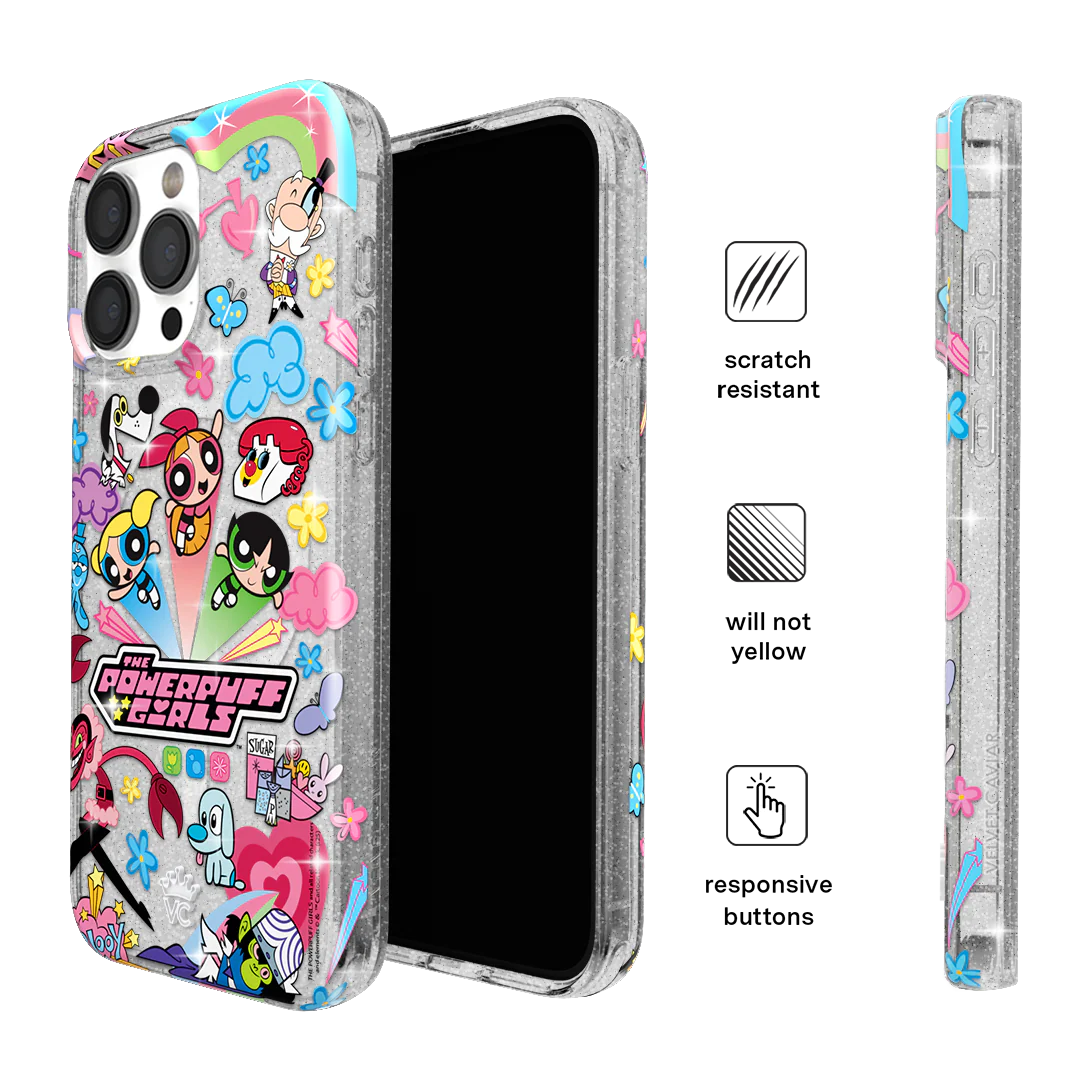 The Powerpuff Girls Girl Power iPhone Case - Image 30