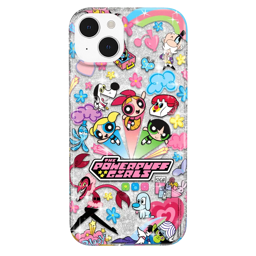 The Powerpuff Girls Girl Power iPhone Case - Image 41