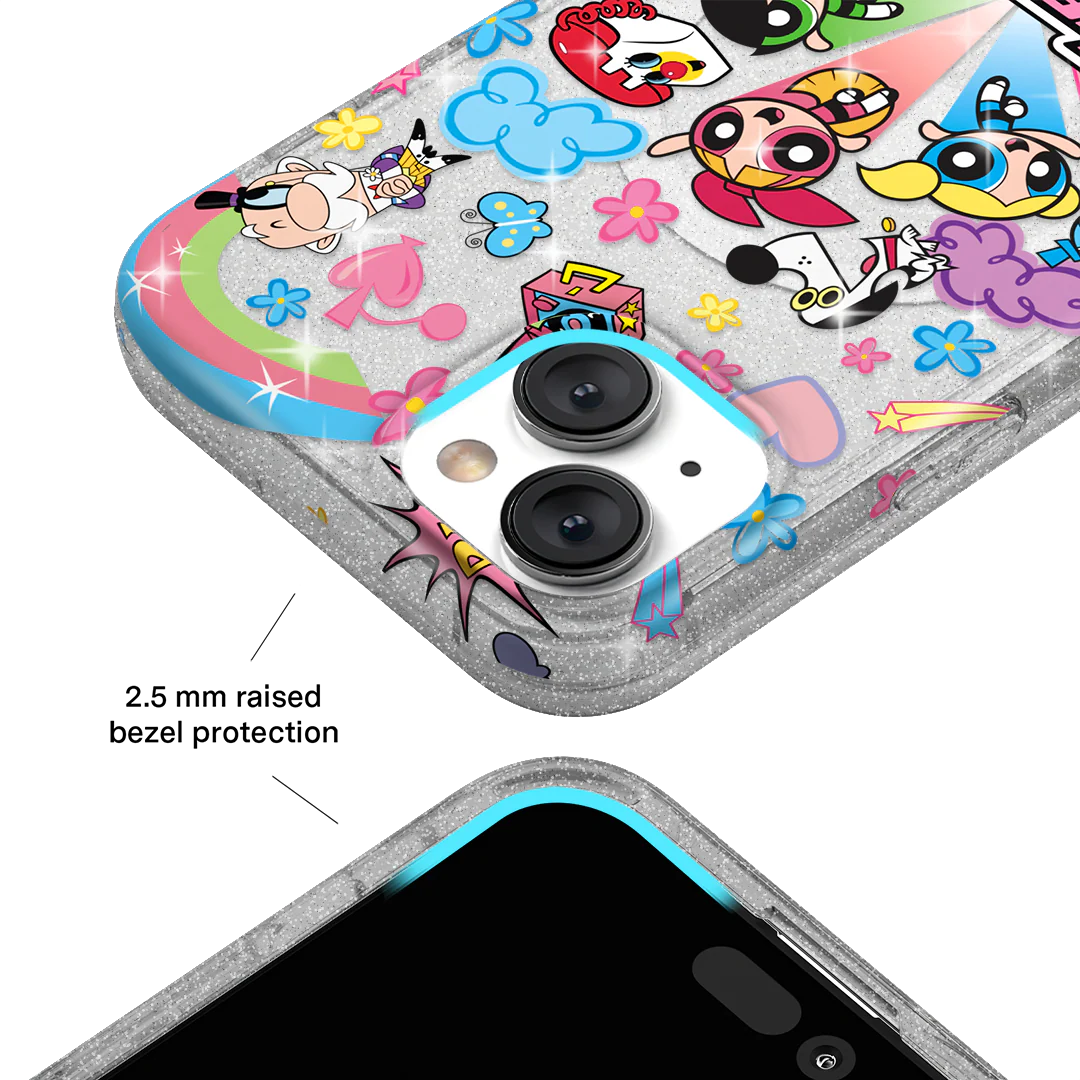 The Powerpuff Girls Girl Power iPhone Case - Image 57