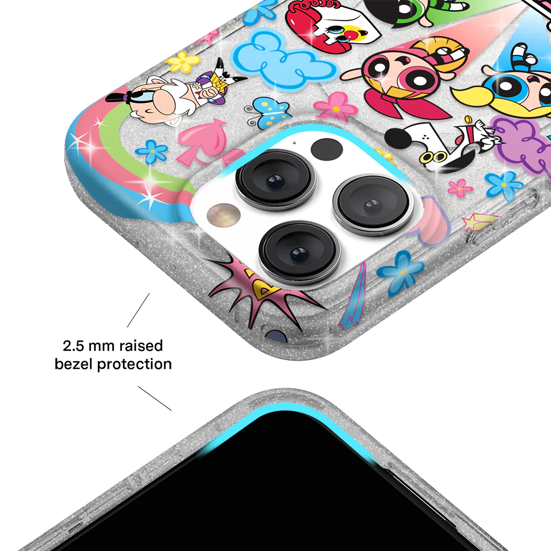 The Powerpuff Girls Girl Power iPhone Case - Image 67