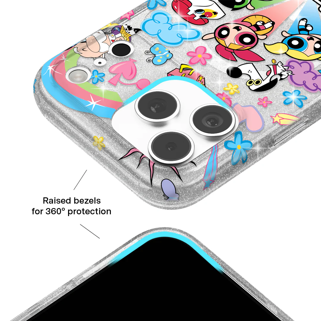 The Powerpuff Girls Girl Power iPhone Case - Image 83