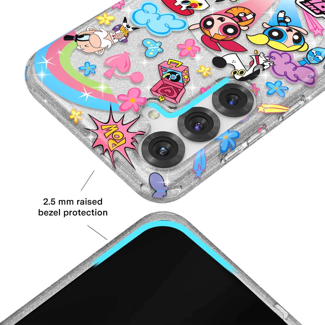 The Powerpuff Girls Girl Power Samsung Case - Image 10