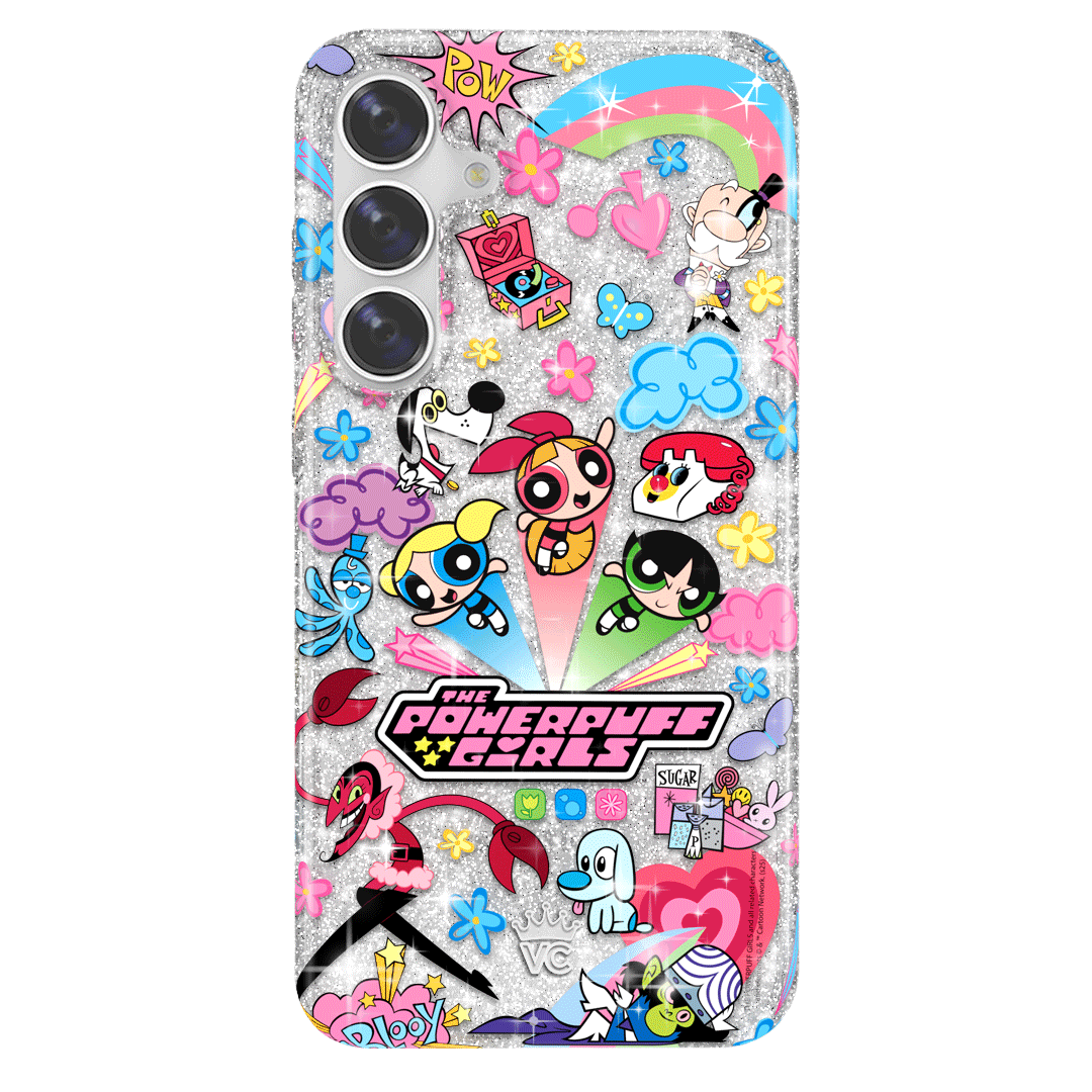 The Powerpuff Girls Girl Power Samsung Case - Image 29