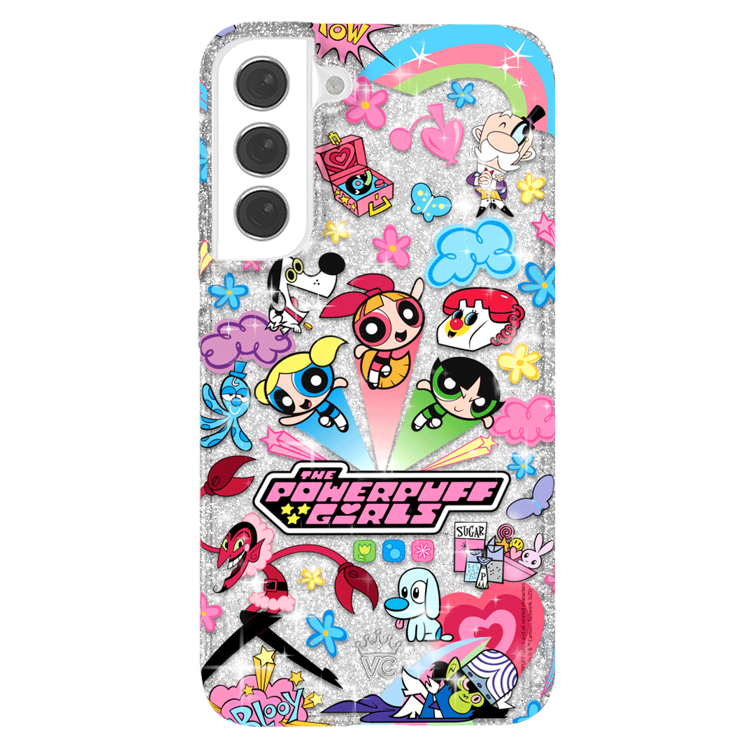 The Powerpuff Girls Girl Power Samsung Case - Image 64
