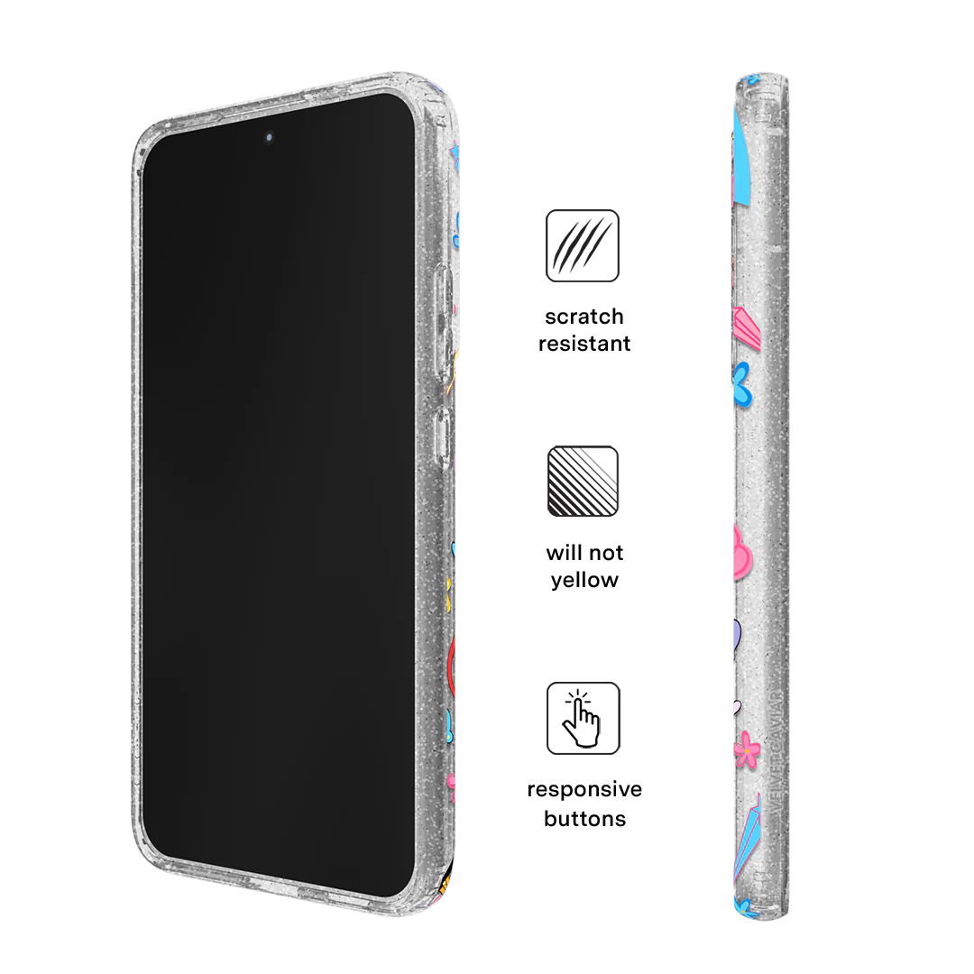 The Powerpuff Girls Girl Power Samsung Case - Image 76