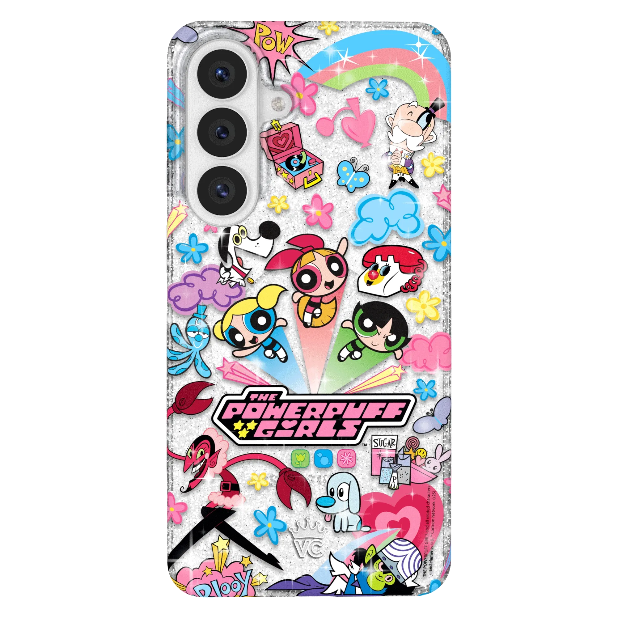 The Powerpuff Girls Girl Power Samsung Case - Image 90