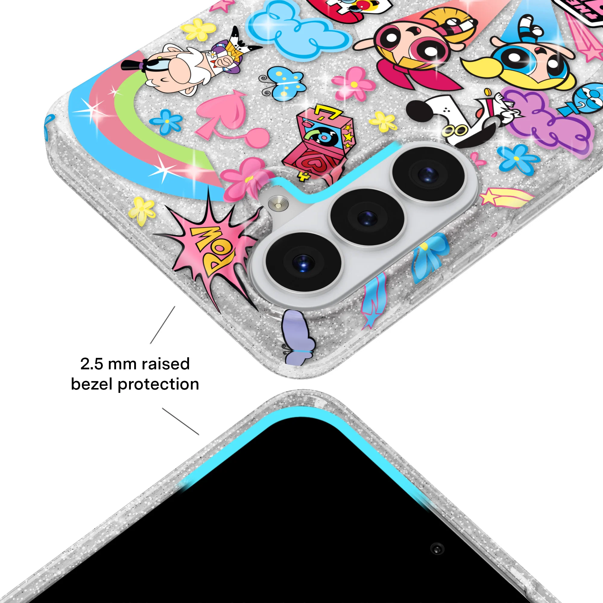 The Powerpuff Girls Girl Power Samsung Case - Image 91