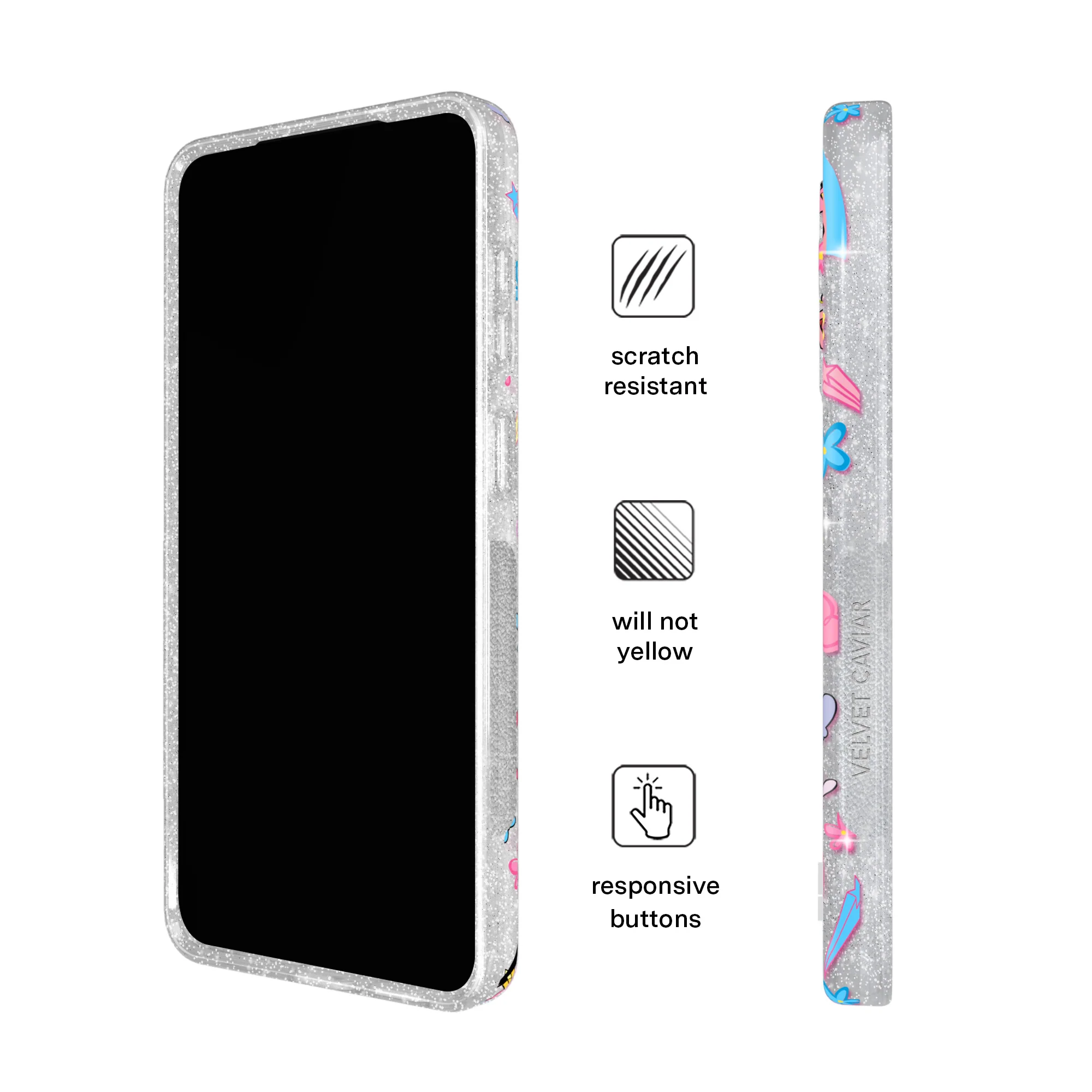 The Powerpuff Girls Girl Power Samsung Case - Image 94